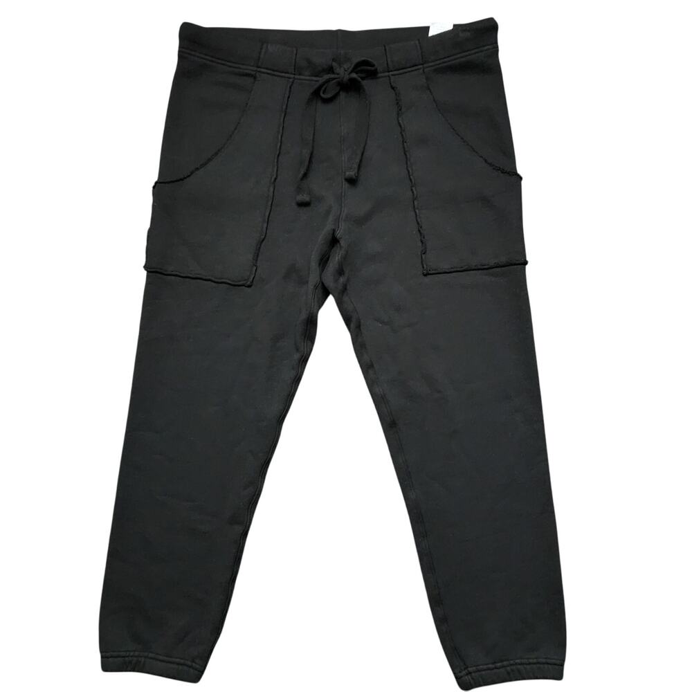 Frank & Eileen Eamon Jogger Sweatpant Black Size Large